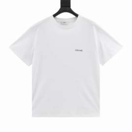Picture of Celine T Shirts Short _SKUCelineS-Lxetr2318693